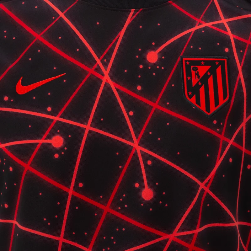 نايكي تيشيرت كرة القدم أتلتيكو مدريد أكاديمي برو للرجال