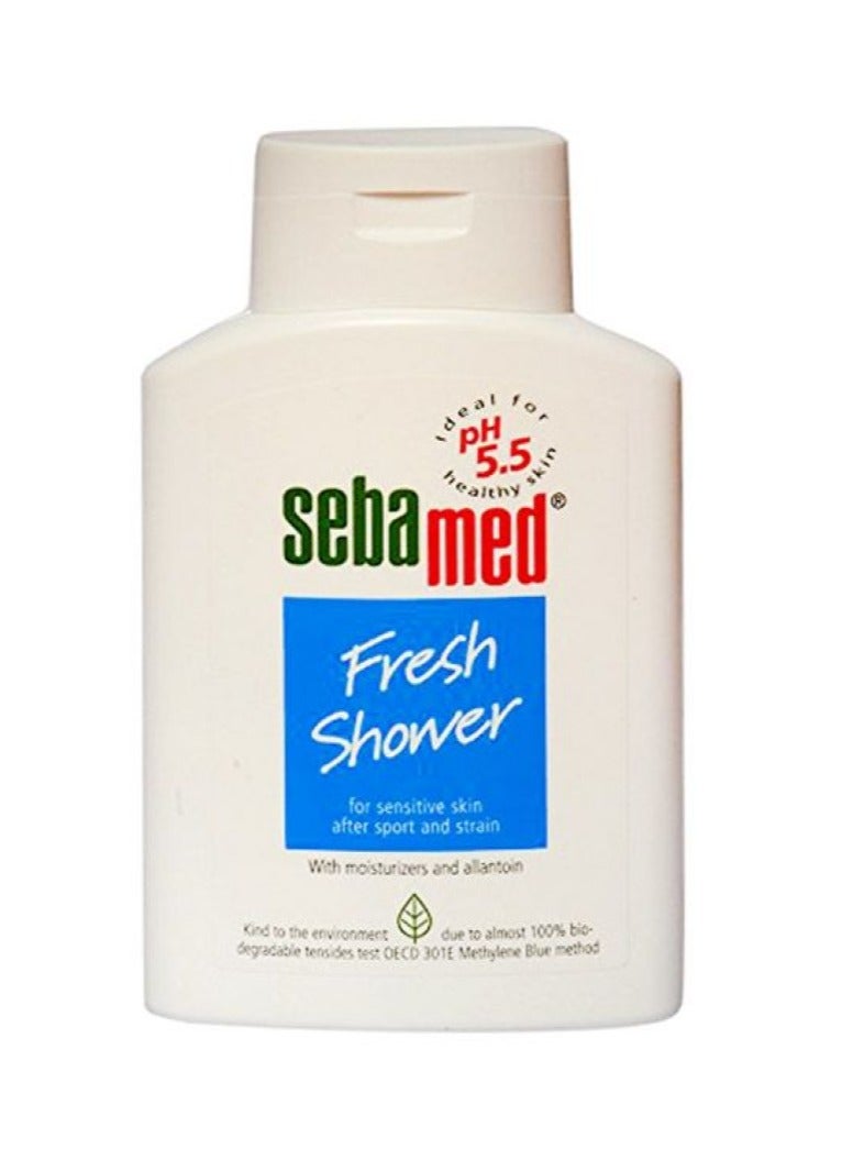 Sebamed Shower Gel Fresh 200ml - Image 2