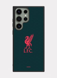 PXLAAT Samsung Galaxy S23 Ultra case cover Liverpool FC  - Image 1