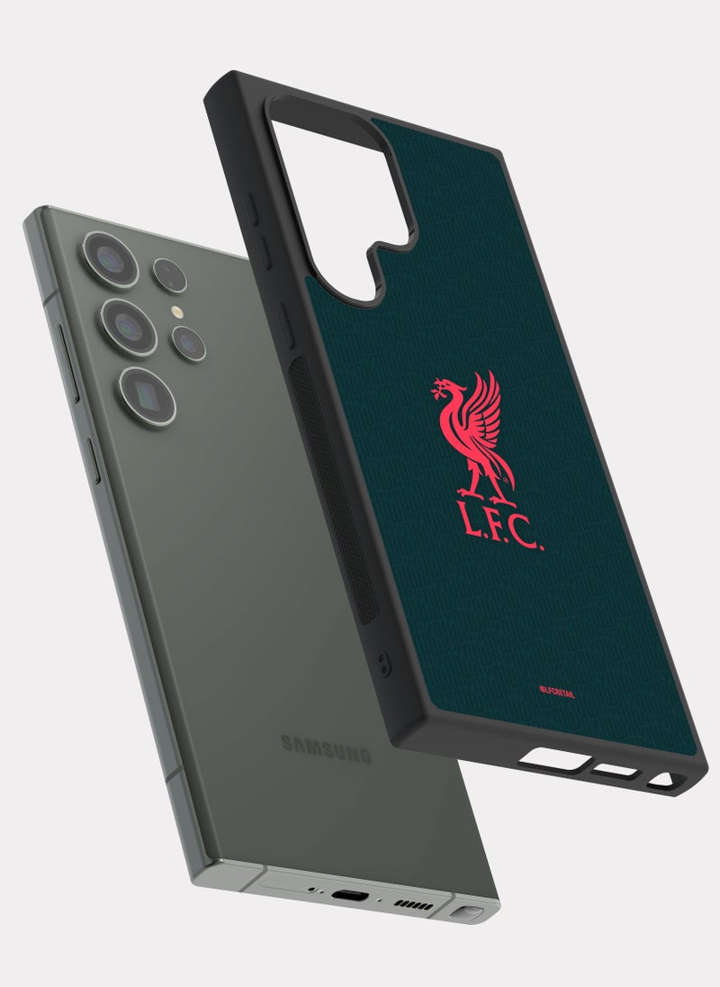 PXLAAT - Samsung Galaxy S23 Ultra case cover Liverpool FC - Image 1