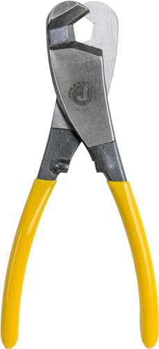 Jonard Tools JIC-750 Hardline COAX & Fiber Cable Cutter, Up to 3/4" Diameter - Image 1