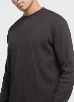 Bradley Essential Crew Neck  Knited  Sweatshirts - pzsku/Z9697A93E4DAE4ADF22D7Z/45/_/1733392836/1198ae10-12f7-42ec-9e40-70e314fd0c8b