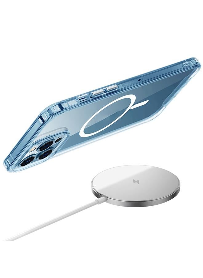 اس-توب جراب هاتف مغناطيسي MagSafe لهاتف iPhone 13 Pro Max - Image 4