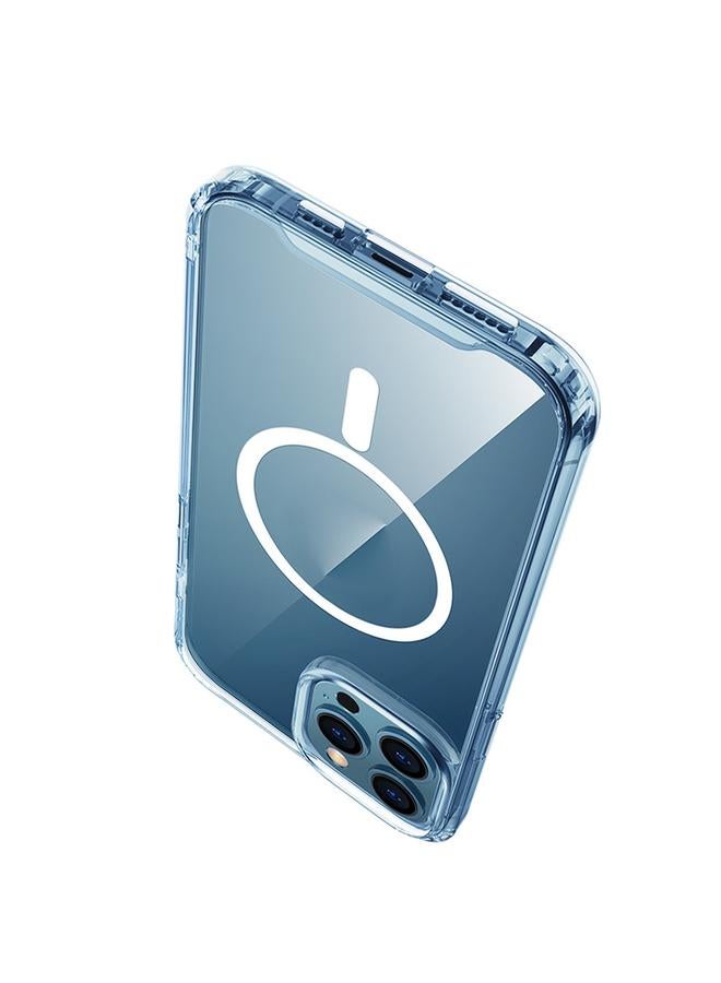 اس-توب جراب هاتف مغناطيسي MagSafe لهاتف iPhone 13 Pro Max - Image 3