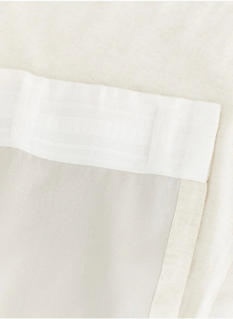 اتش اند ام 2-Pack Blackout Lyocell-Blend Curtains