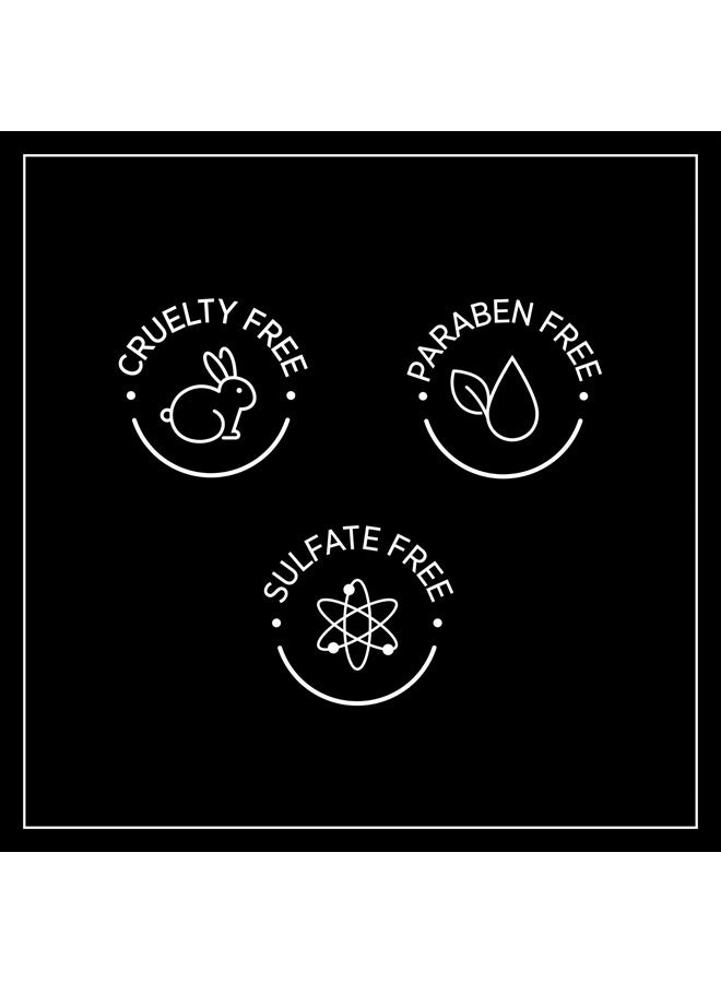 John Frieda Midnight Brunette Visibly Deeper Shampoo and Conditioner Set for Brunette Hair, with Evening Primrose Oil and Natural Cocoa, Natural or Color Treated Hair(8.3 oz, Pack of 2 Set) - Image 3