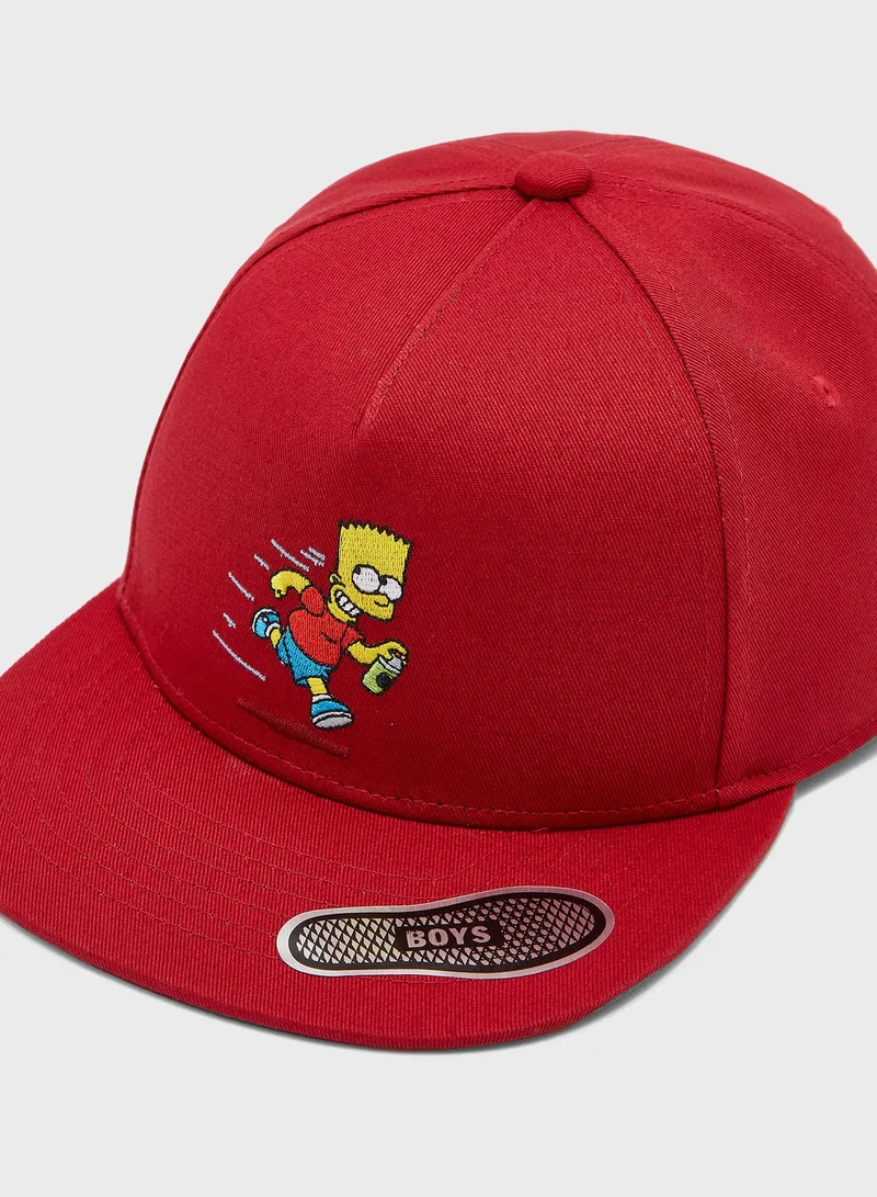 VANS Simpsons El Barto Snapback
