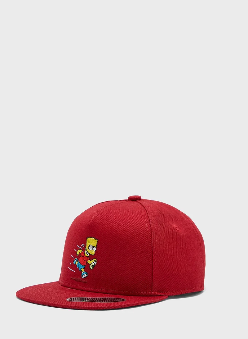 VANS Simpsons El Barto Snapback