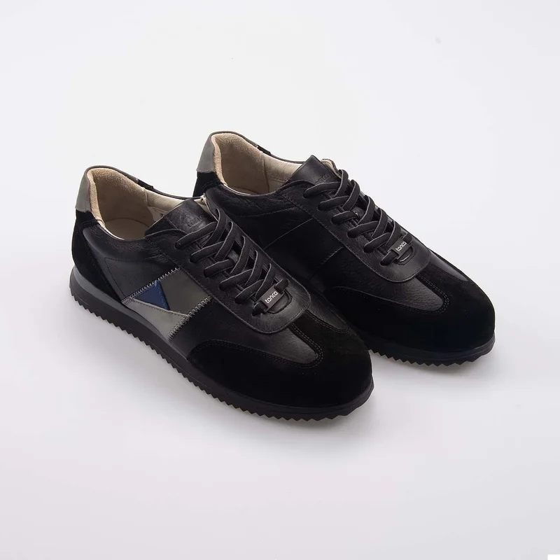 Kemal Tanca Leather Men's Sports & Sneakers 2004
