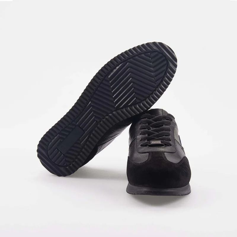 Kemal Tanca Leather Men's Sports & Sneakers 2004