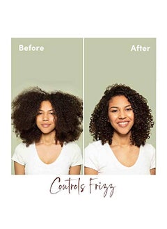 Mizani True Textures Curl Define Pudding Moisturizing & Prevents Frizz With Coconut Oil Paraben Free For Curly Hair 8 Oz  - Image 4