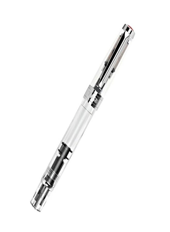 Twsbi قلم حبر سائل TWSBI Diamond 580، سن EF - Image 1