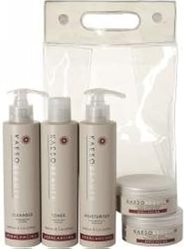 Kaeso Rebalancing Kit Includes Rebalancing Mask Rebalancing Exfoliator Rebalancing Cleanser Rebalancing Toner Rebalancing Moisturiser