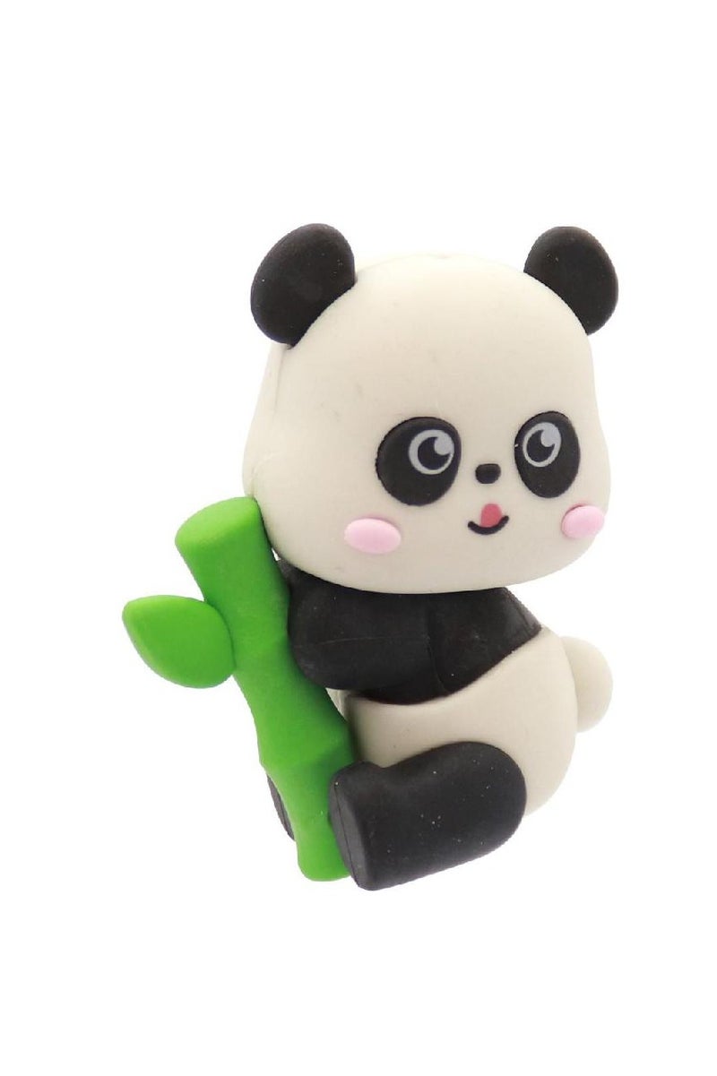 روكو ممحاة مطاطية باندا متنوعة الألوان - Image 2