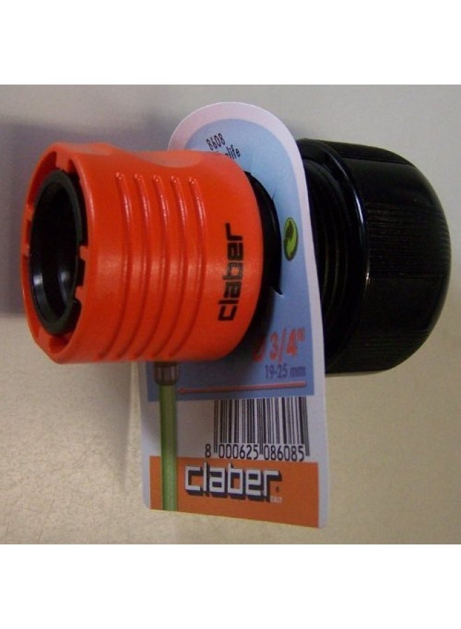 Claber Quick Connector 3 4 Box 8608 - Image 2