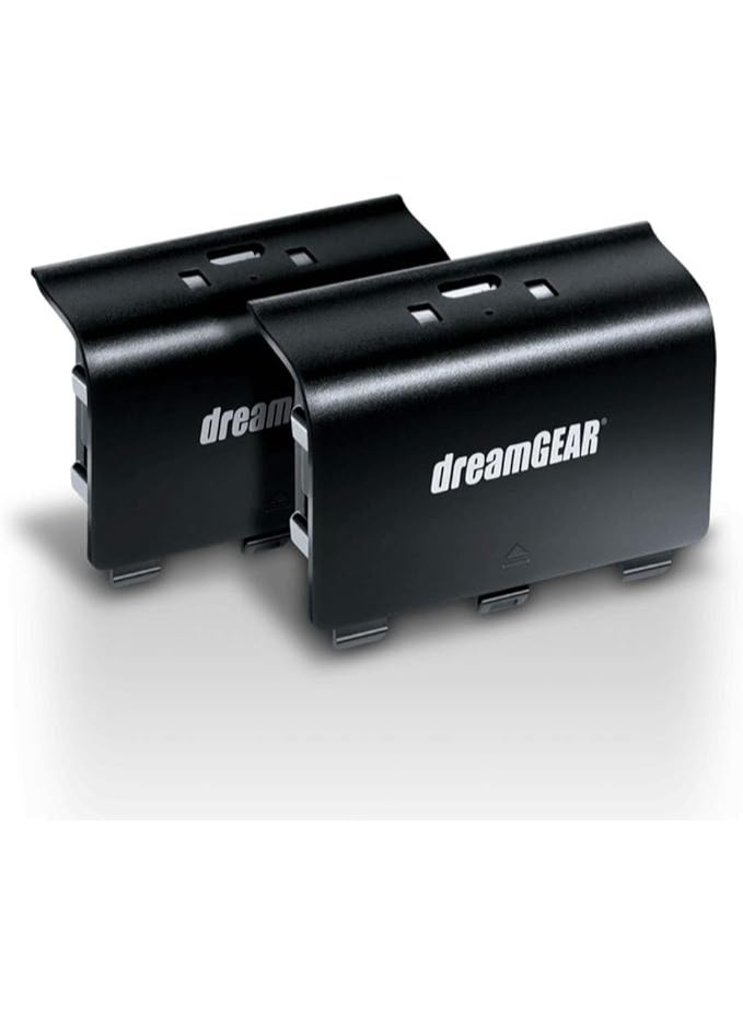 dreamGear Dual Power K Dock Black for Xbox One - Image 3