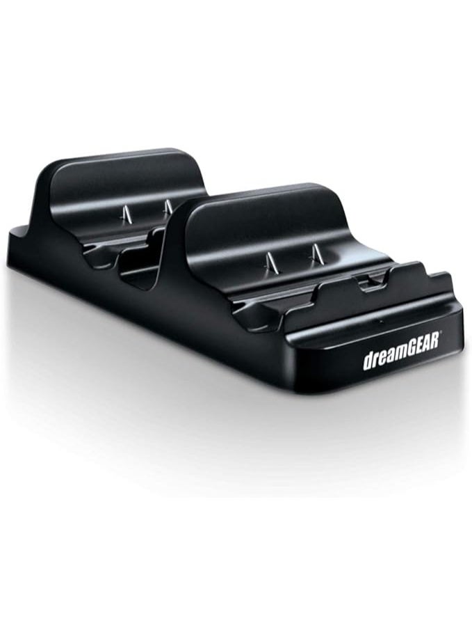 dreamGear Dual Power K Dock Black for Xbox One - Image 2