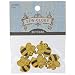 Sewology Bumblebee Shank Buttons 5 Pieces Multi 5464532 - Image 2