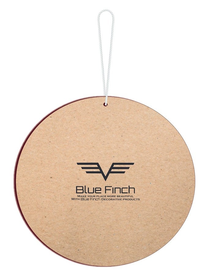 Blue Finch Good Vibes Only Wall Or Front Door Hanging Home Decor Item Office Decor Item Positive Quotes Decor Item - Image 3