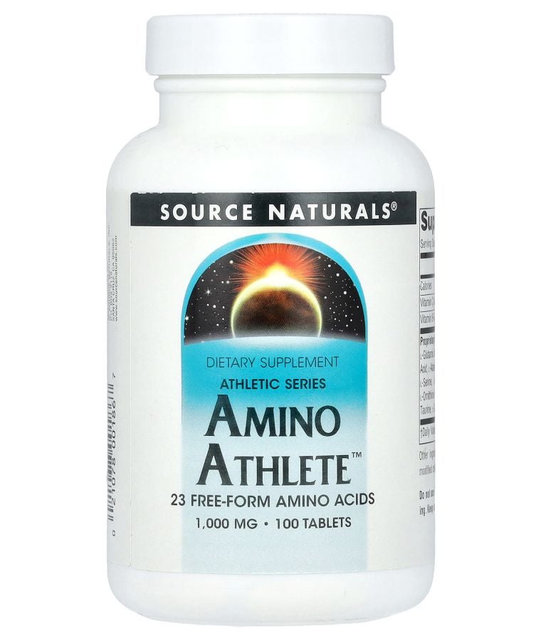 Athletic Series Amino Athlete 1000 mg 100 Tablets