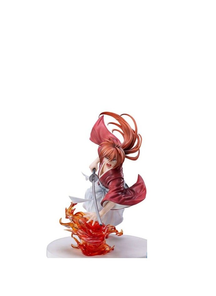 Sega - Sega - Luminasta Anime: Rurouni Kenshin - Kenshin Himura - Image 1