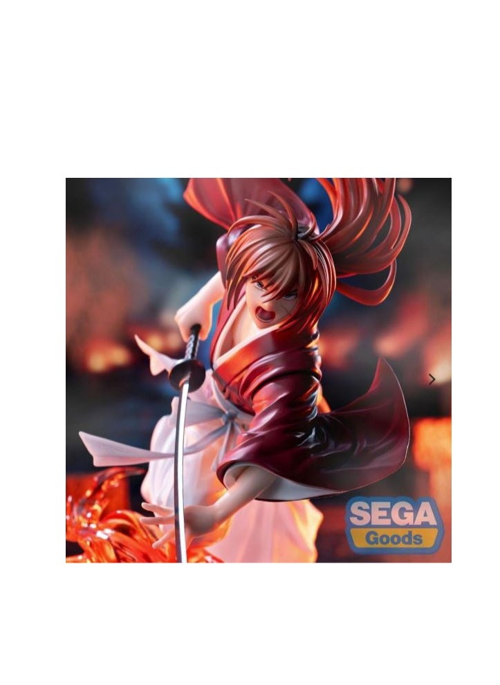 Sega - Sega - Luminasta Anime: Rurouni Kenshin - Kenshin Himura - Image 1