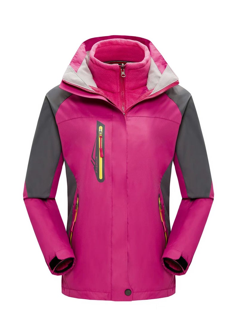 Loquat Spring And Autumn Outdoor Blazer Jacket