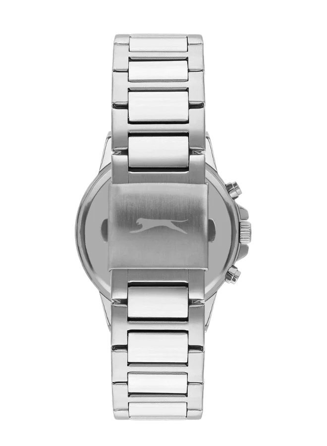 سلازنجر Slazenger Men 's Silver Dial Multi Function watch - SL.9.2249.2.02