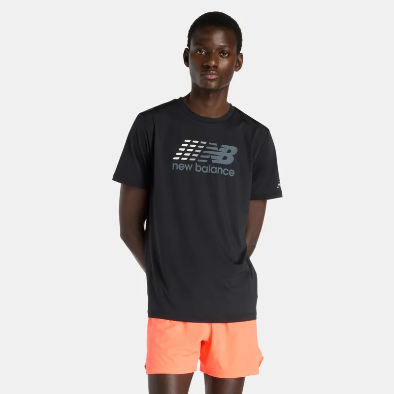 New Balance Men's Performance T-Shirt