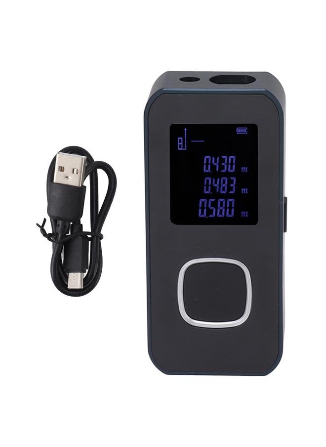 Thoraya Handheld Laser Measure Tool Mini Infrared Measuring Instrument for Area Window Height Sofa Size SW25A 0.05-50m  - Image 1