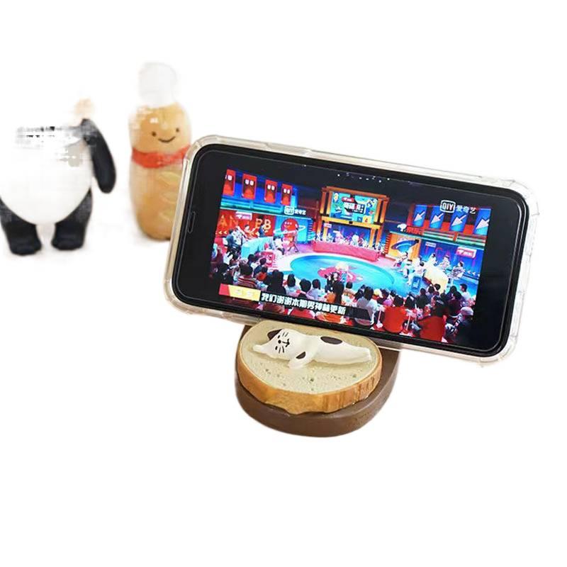 Car Phone Holder in Black for Phone and Tablet Fit for Indoor Use - Image 4