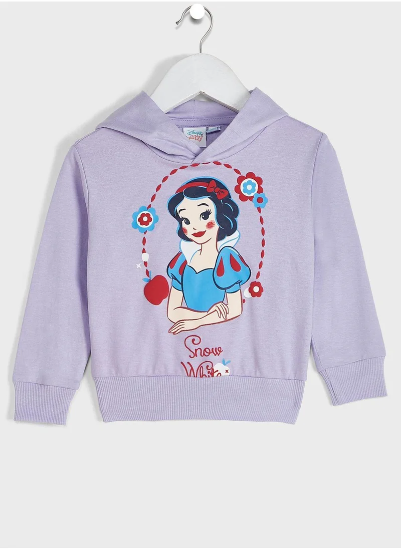 Disney Infant Snow White Hoodie