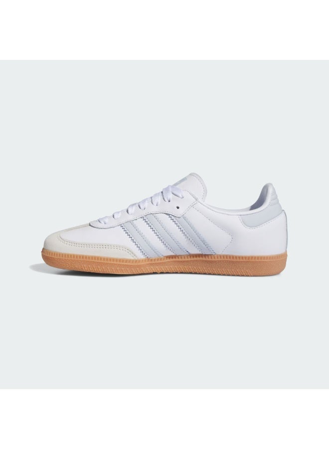 اديداس أحذية SAMBA OG أحذية رياضية كلاسيكية رجعية أحذية تدريب ”أحذية T-Toe“ - Image 1