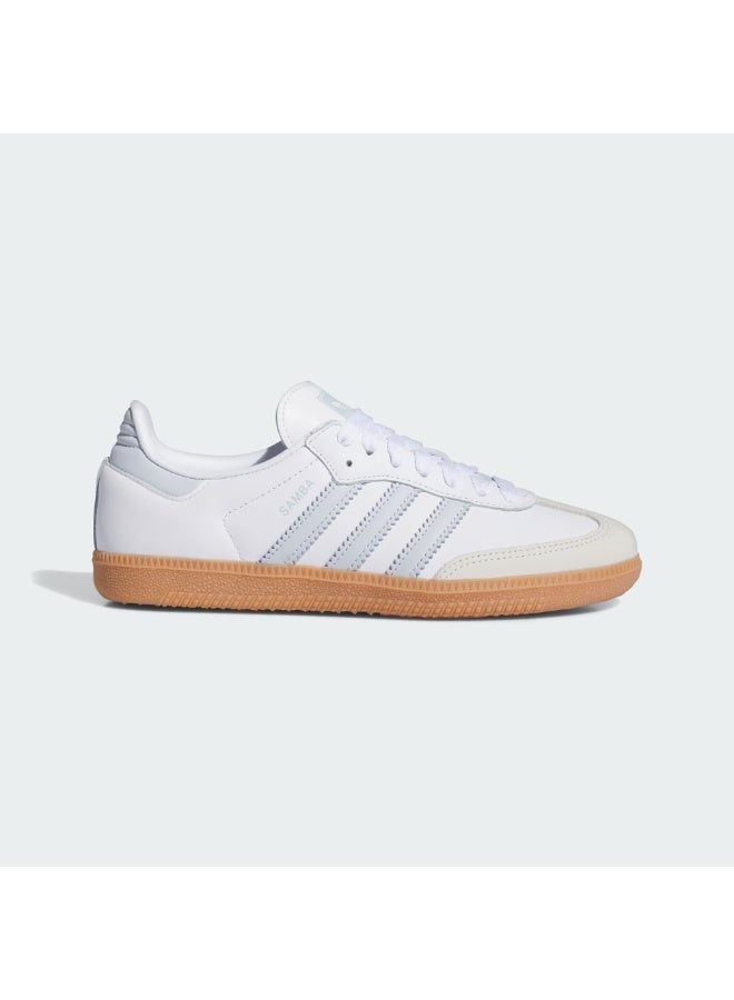 اديداس أحذية SAMBA OG أحذية رياضية كلاسيكية رجعية أحذية تدريب ”أحذية T-Toe“ - Image 3