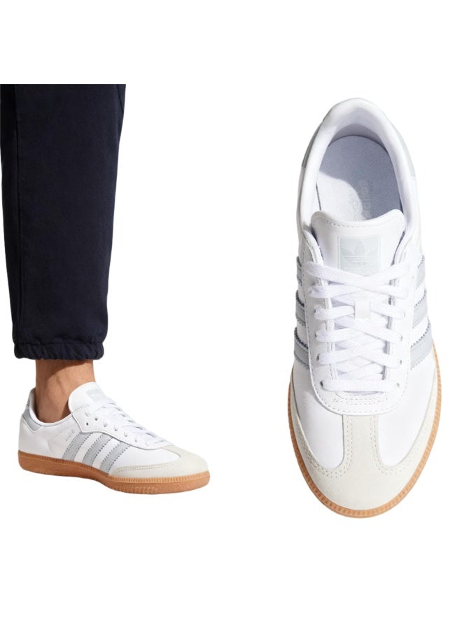 اديداس أحذية SAMBA OG أحذية رياضية كلاسيكية رجعية أحذية تدريب ”أحذية T-Toe“ - Image 2