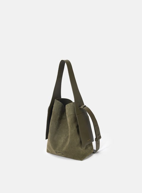 Medium Tote Bag with Loop Ears