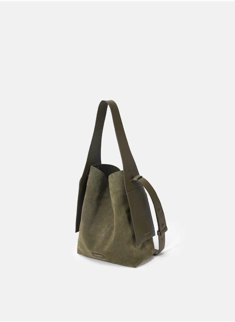 Songmont - Medium Tote Bag with Loop Ears - Image 1