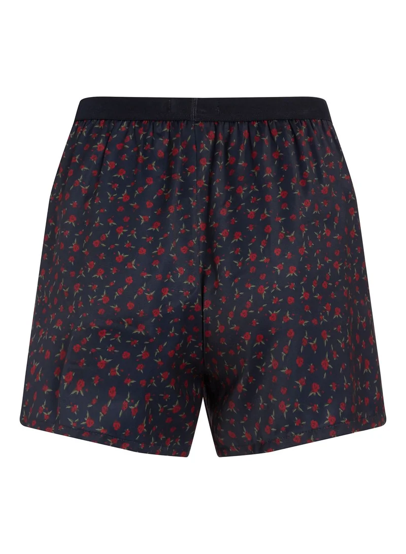 TOMMY HILFIGER Round Neck T-Shirt & Pyjama Set