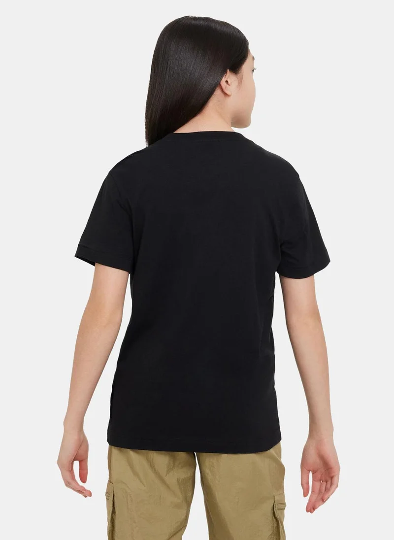 نايكي Kids' Sportswear T-Shirt