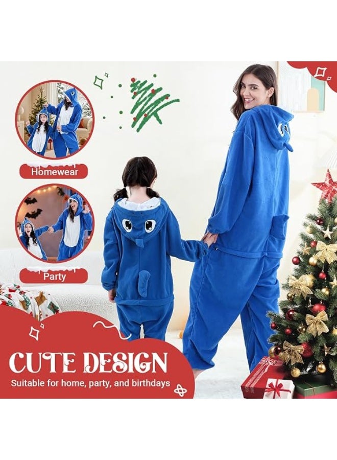 Kidzilla Shark Costume - Adult - S - Image 2