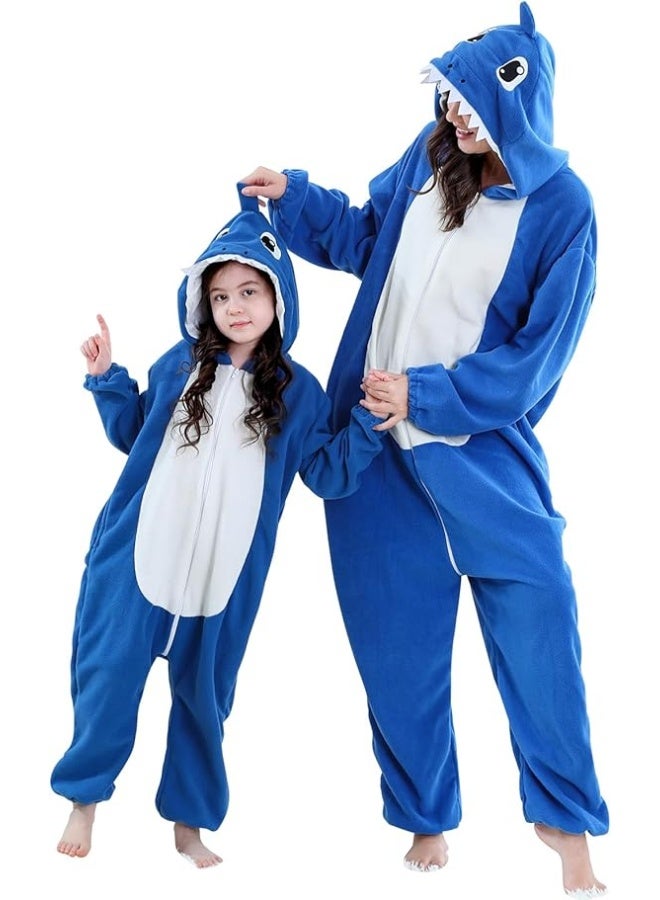 Kidzilla Shark Costume - Adult - S - Image 1
