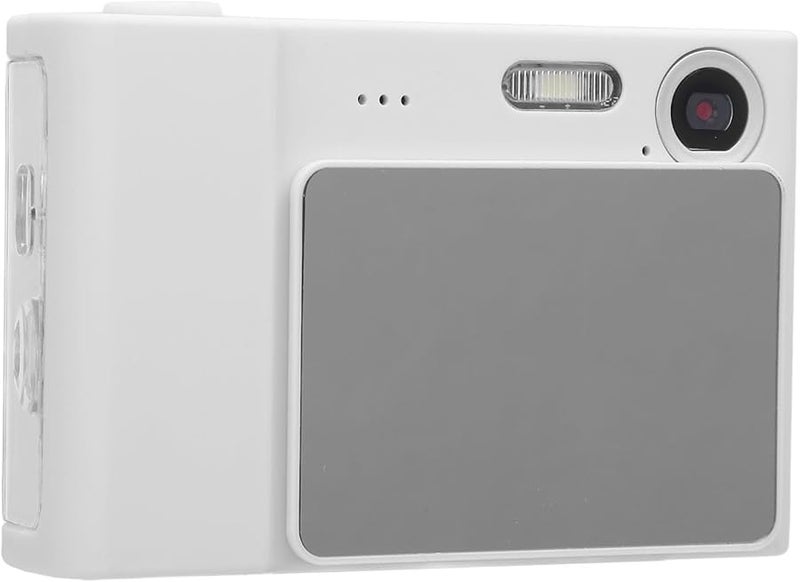 48MP Digital Camera 2 4 Inch IPS Screen 8X Zoom Anti Shake Fill Light Portable Type 1 Color - Image 3