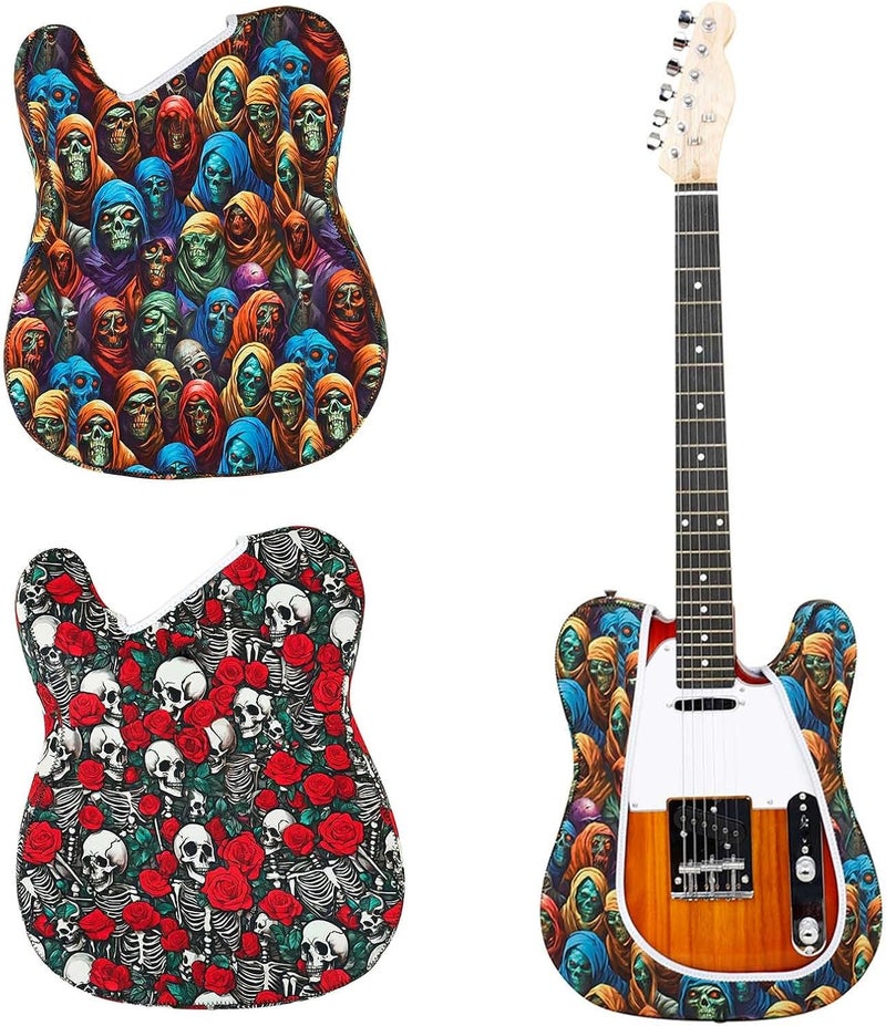 Electric Guitar Protector Sleeve Covers Guard Protector Guitar Guard - Image 2