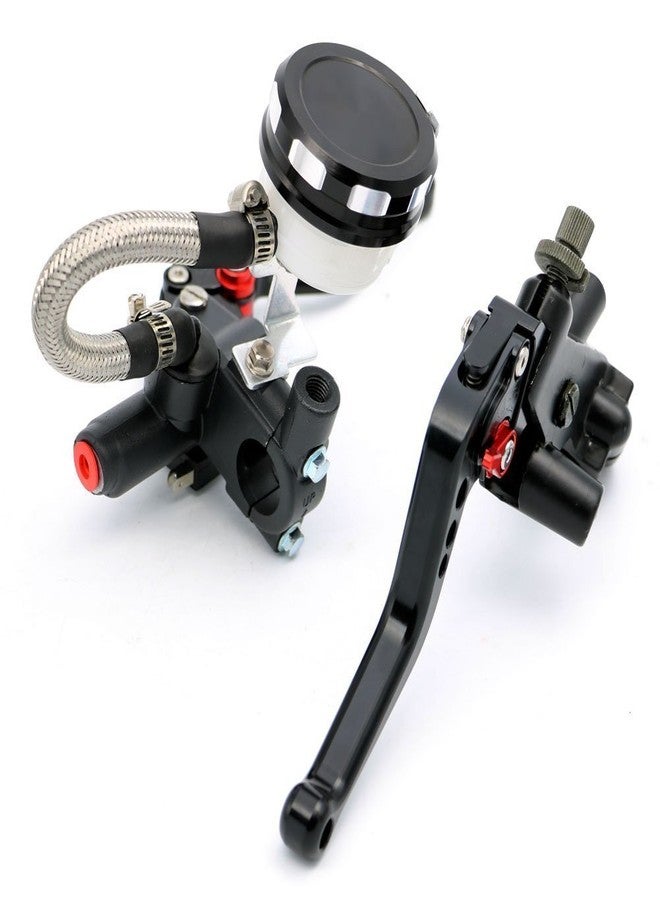 Alpha Rider 7/8" CNC Brake Clutch Master Cylinder Lever Fluid Reservoir Fit For Motorcycle Yamaha YZF R1 R6 1999-2015 R6S 2006-2009 FJR1300 2004-2005 WR450F 2009 - Image 4