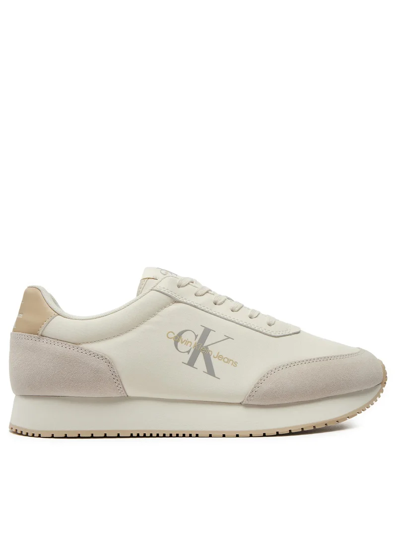 Calvin Klein Jeans Low Top Lace Up Sneakers