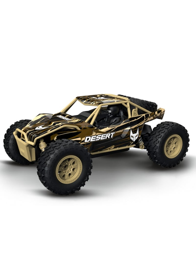 Carrera R/C DESERT BUGGY  - Image 3