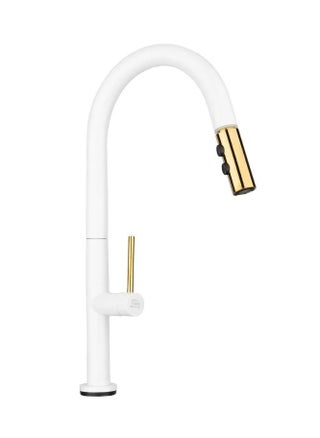 White & Gold-25057