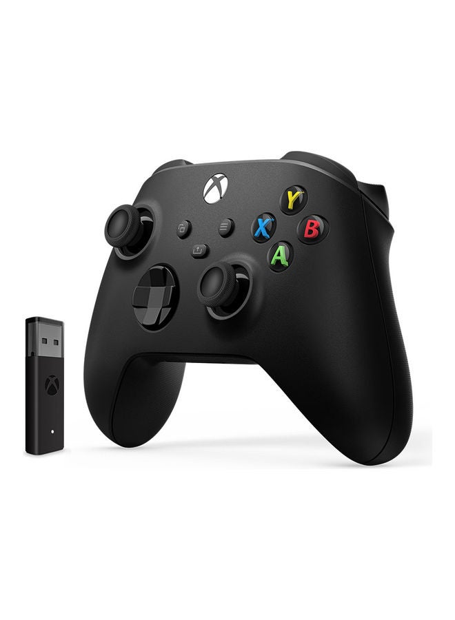 مايكروسوفت وحدة تحكم Xbox Series X|S اللاسلكية مع المحول - Image 2