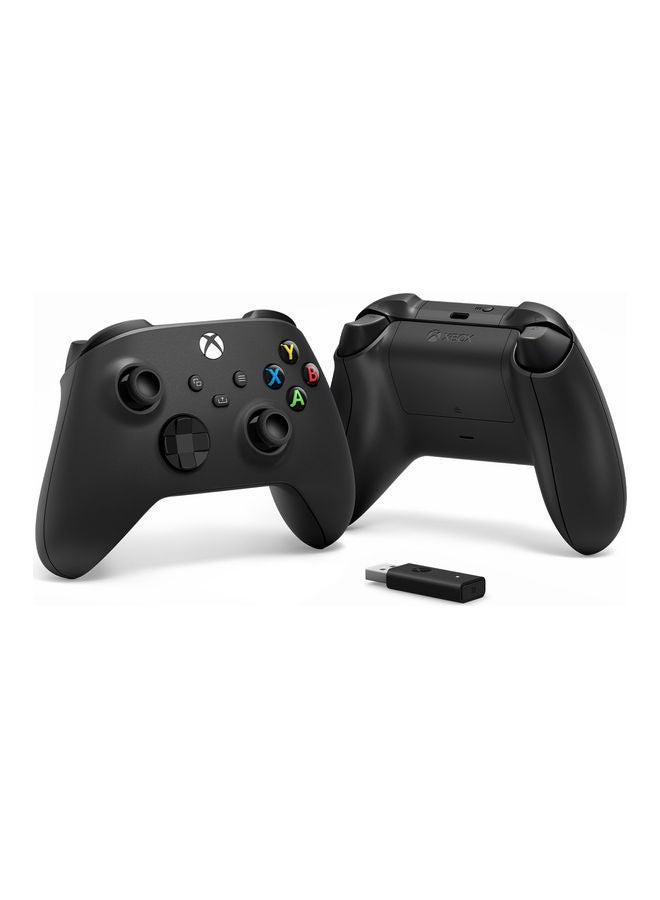 مايكروسوفت وحدة تحكم Xbox Series X|S اللاسلكية مع المحول - Image 4