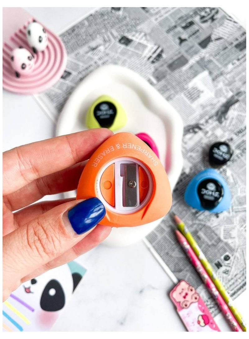 DOMS Praia tube + Doms Praia silicone stick with cover and tube box: 10 pieces - Image 2